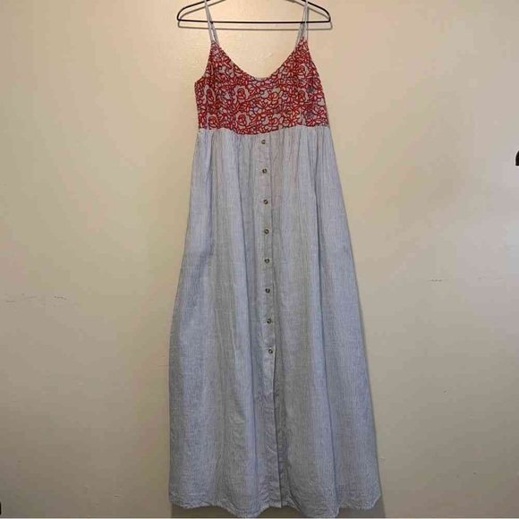 Dresses & Skirts - Red and White Women's Dress